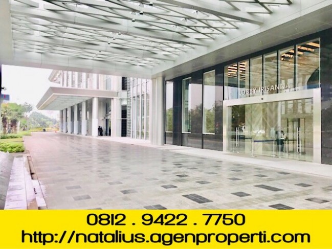 Dijual Office Space Sopo Del Tower Mega Kuningan Lokasi Prime CBD Area