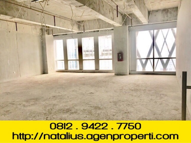 Dijual Office Space Sopo Del Tower Mega Kuningan Lokasi Prime CBD Area