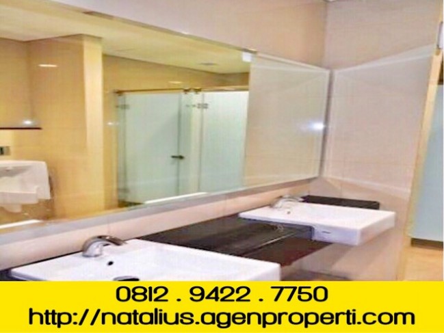 Dijual Office Space Sopo Del Tower Mega Kuningan Lokasi Prime CBD Area