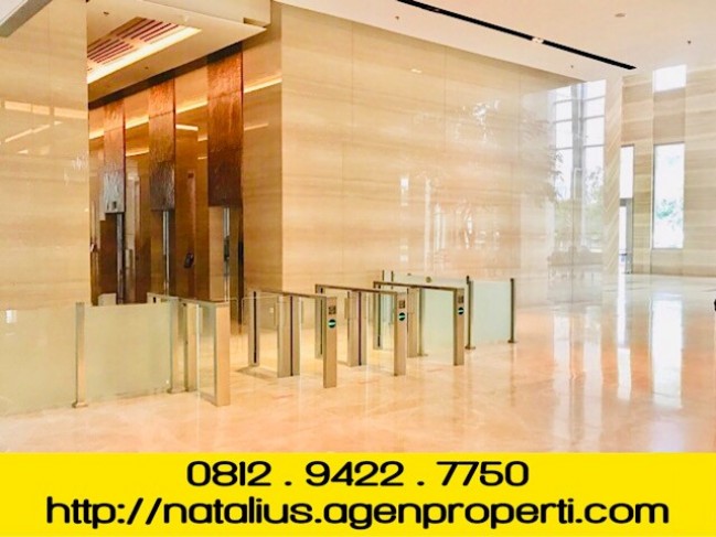 Dijual Office Space Sopo Del Tower Mega Kuningan Lokasi Prime CBD Area