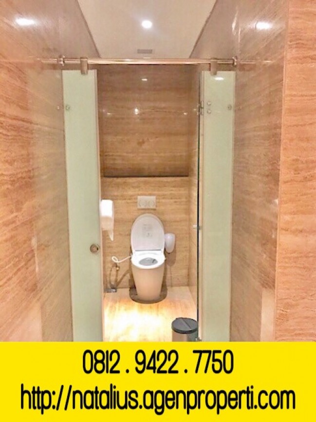 Dijual Office Space Sopo Del Tower Mega Kuningan Lokasi Prime CBD Area