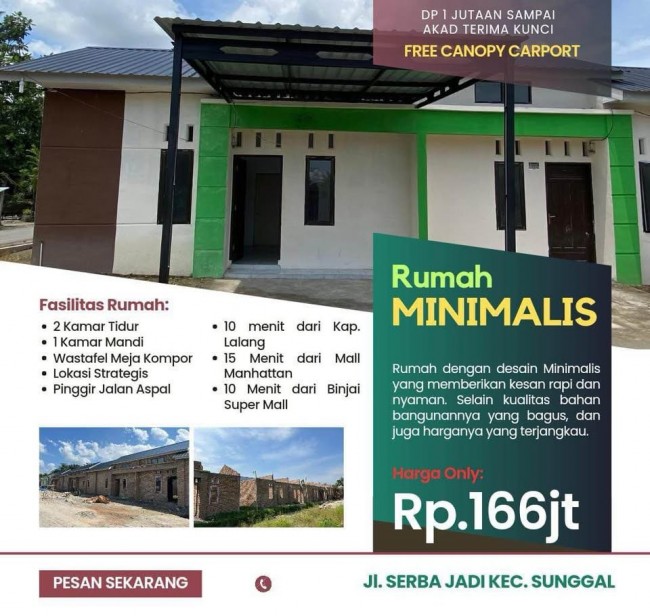 Perumahan Bersubsidi