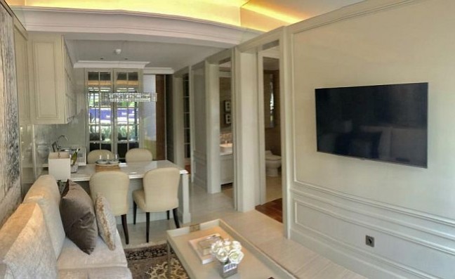 Take Over Apartemen 45 Antasari 2BR, Investasi Prospektif