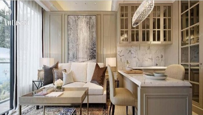 Take Over Apartemen 45 Antasari 2BR, Investasi Prospektif