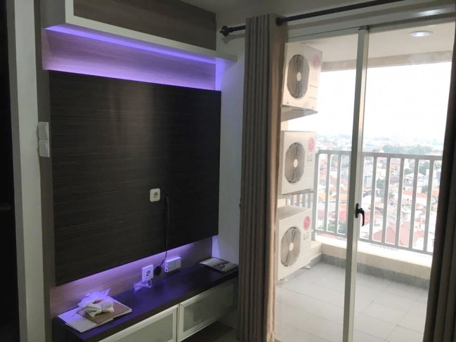 Jual Cepat Apartemen Belmont Residence, Meruya, Kembangan
