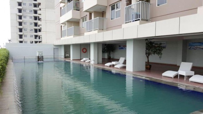 Jual Cepat Apartemen Belmont Residence, Meruya, Kembangan