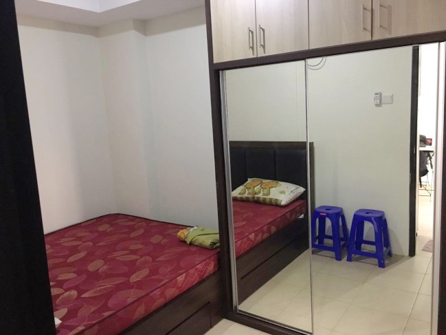 Jual Cepat Apartemen Belmont Residence, Meruya, Kembangan
