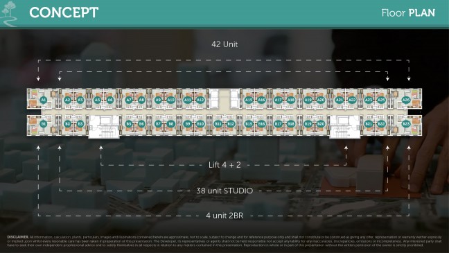 Apartemen Cicilan Sejutaan per Bulan - Riverdale Cibitung