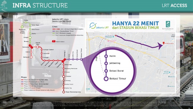 Apartemen Cicilan Sejutaan per Bulan - Riverdale Cibitung