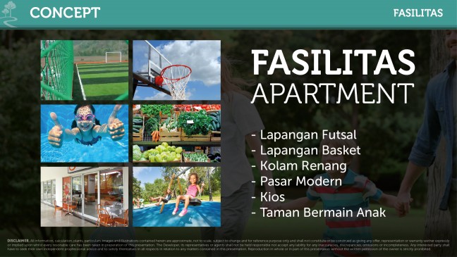 Apartemen Cicilan Sejutaan per Bulan - Riverdale Cibitung