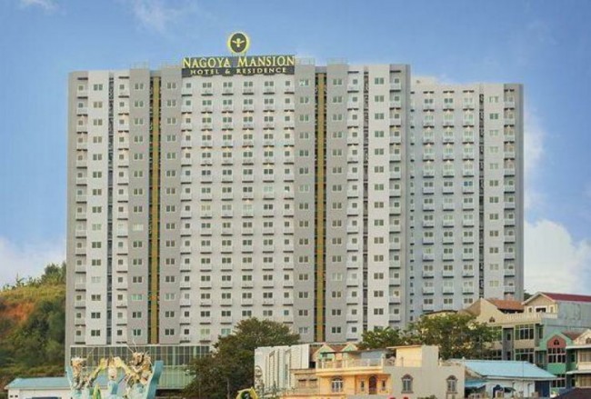 DIJUAL APARTMEN NAGOYA MANSION