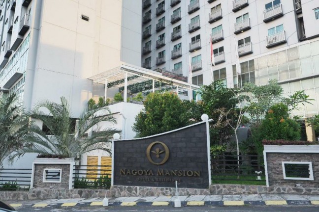 DIJUAL APARTMEN NAGOYA MANSION