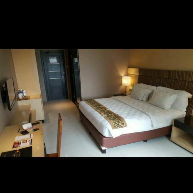DIJUAL APARTMEN NAGOYA MANSION