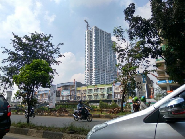 Dijual apartment Grand Kamala Lagoon