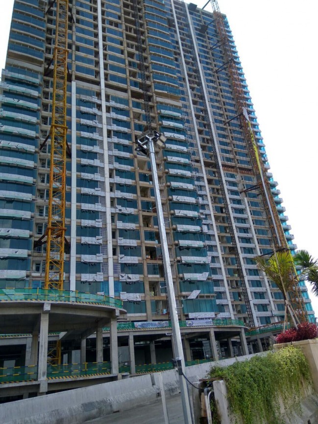 Dijual apartment Grand Kamala Lagoon