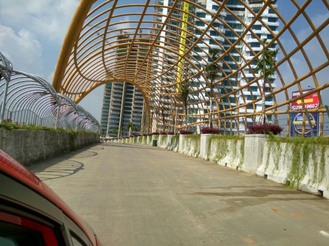 Dijual apartment Grand Kamala Lagoon