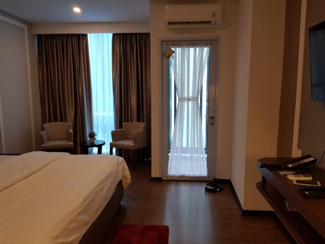 DISEWAKAN APARTEMENT PANBIL RESIDENCE