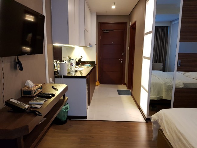 DISEWAKAN APARTEMENT PANBIL RESIDENCE