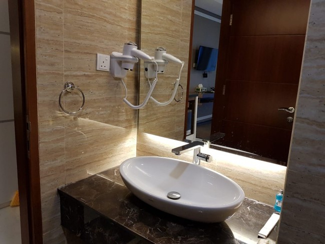 DISEWAKAN APARTEMENT PANBIL RESIDENCE