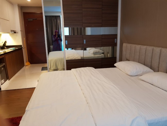 DISEWAKAN APARTEMENT PANBIL RESIDENCE