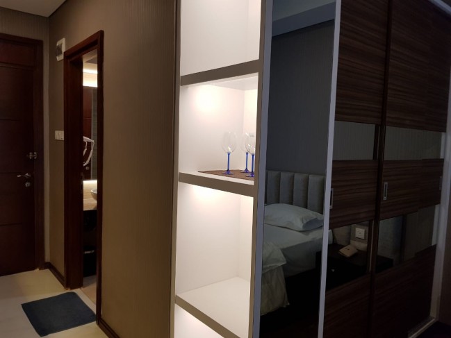 DISEWAKAN APARTEMENT PANBIL RESIDENCE