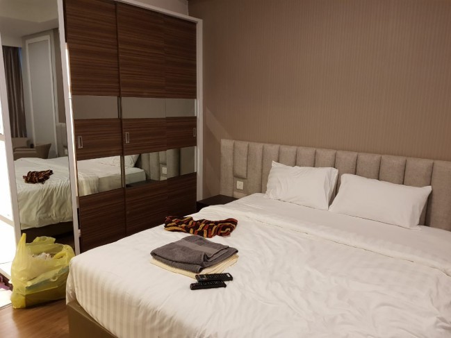 DISEWAKAN APARTEMENT PANBIL RESIDENCE