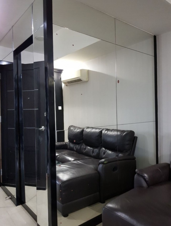 DIJUAL APARTEMEN NAGOYA MANSION T-STUDIO