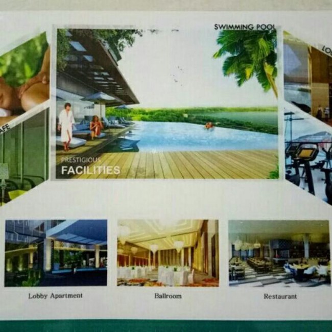 DIJUAL APARTEMEN PANBIL RESIDENCE
