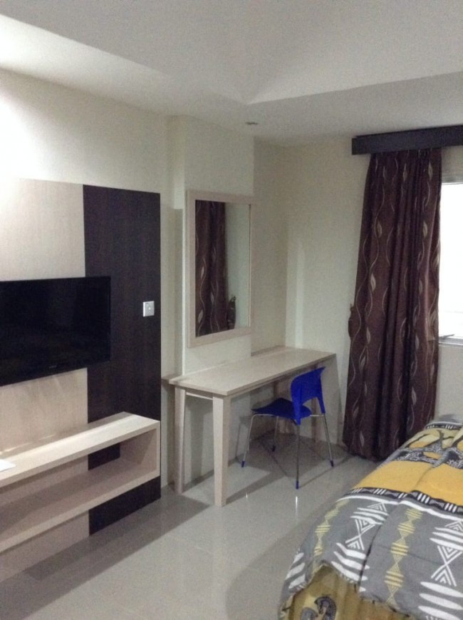 DIJUAL MURAH KAMAR APARTEMEN NAGOYA MANSION
