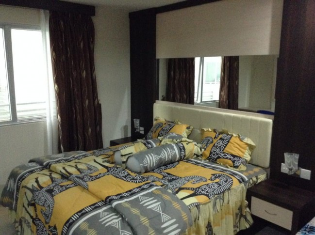 DIJUAL MURAH KAMAR APARTEMEN NAGOYA MANSION