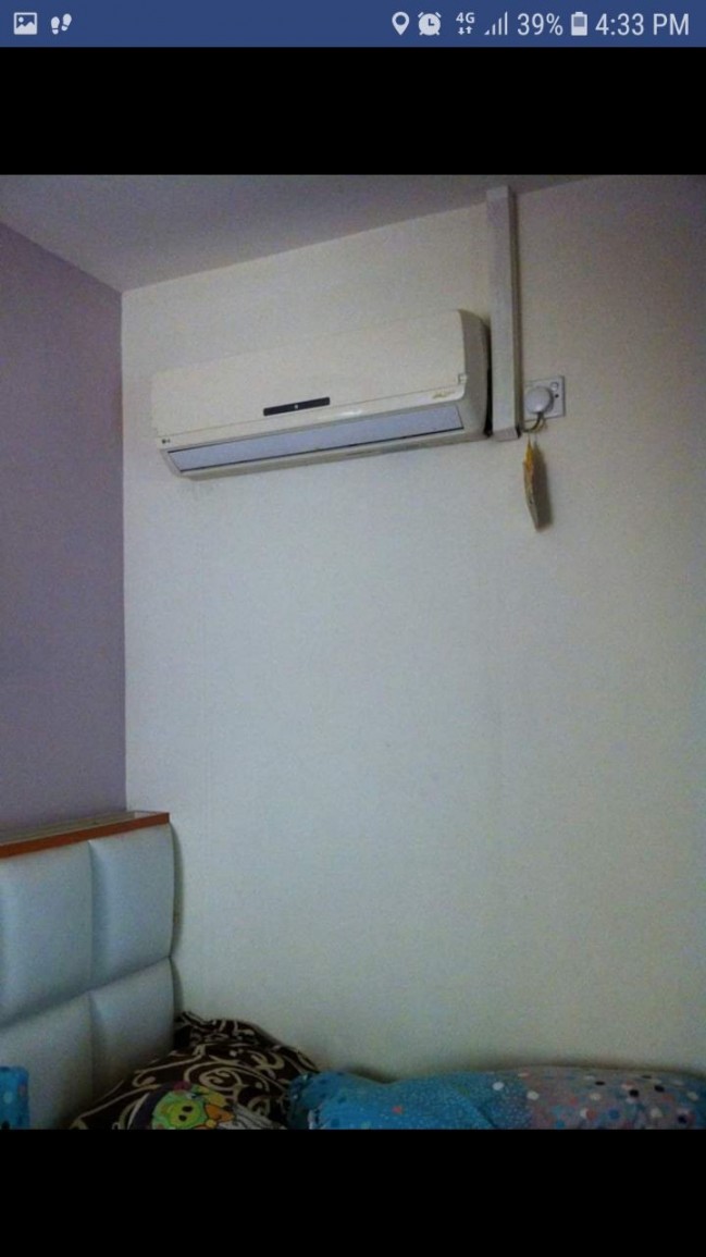 DIJUAL APARTMENT IMPERIUM