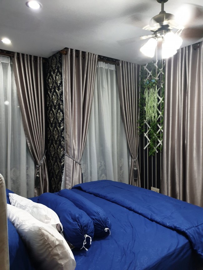 DISEWAKAN 1 BR APARTMENT BAYERINA HARBOUR BAY