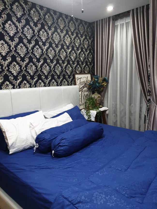 DISEWAKAN 1 BR APARTMENT BAYERINA HARBOUR BAY
