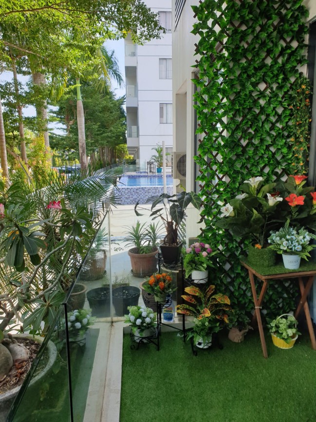 DISEWAKAN 1 BR APARTMENT BAYERINA HARBOUR BAY