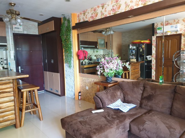 DISEWAKAN 1 BR APARTMENT BAYERINA HARBOUR BAY