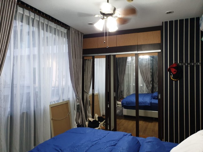 DISEWAKAN 1 BR APARTMENT BAYERINA HARBOUR BAY