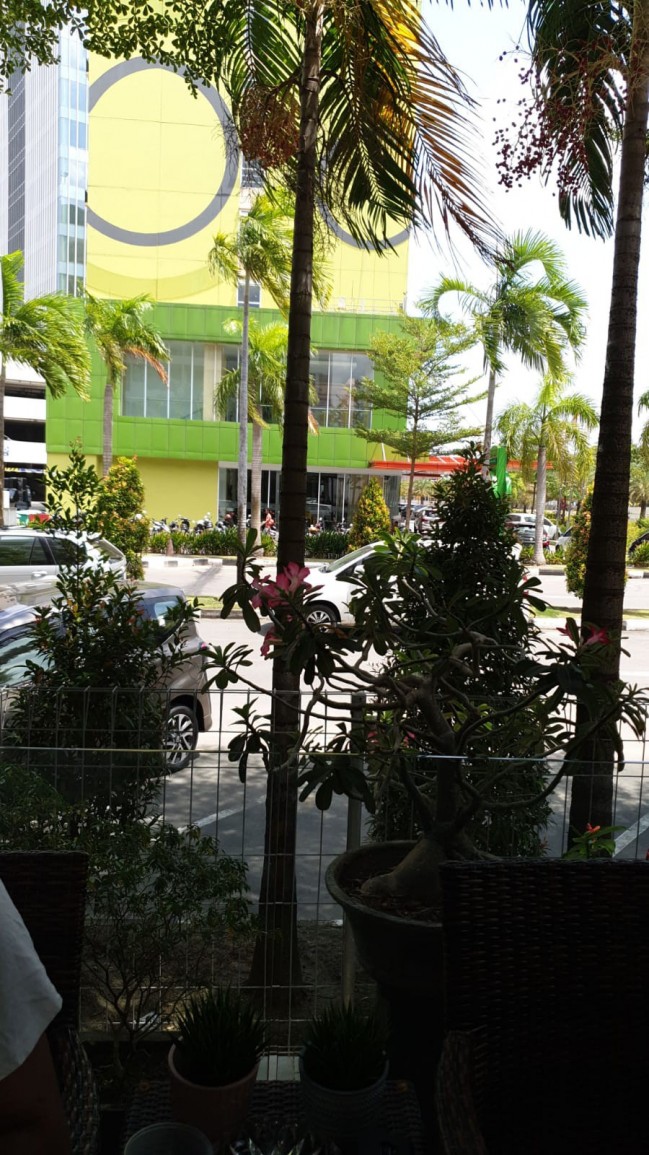 DISEWAKAN 1 BR APARTMENT BAYERINA HARBOUR BAY