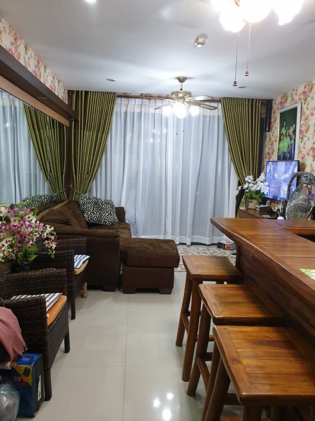 DISEWAKAN 1 BR APARTMENT BAYERINA HARBOUR BAY