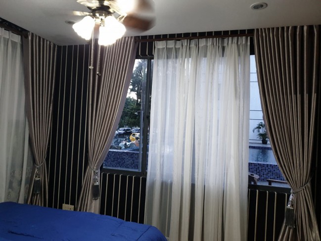 DISEWAKAN 1 BR APARTMENT BAYERINA HARBOUR BAY