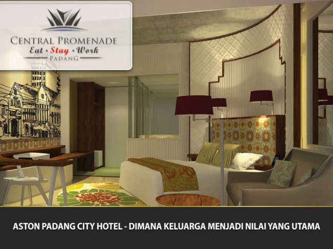 INVESTASI HOTEL ROI 50% DALAM 5 TAHUN FULL FURNISH DI SIMPANG KINOL PADANG