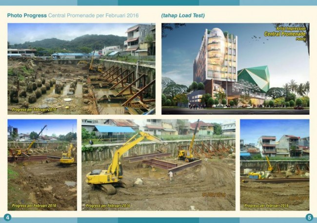 INVESTASI HOTEL ROI 50% DALAM 5 TAHUN FULL FURNISH DI SIMPANG KINOL PADANG