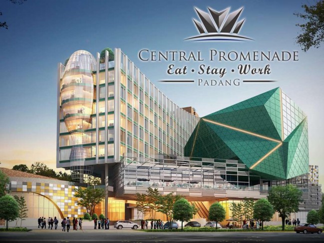 INVESTASI HOTEL ROI 50% DALAM 5 TAHUN FULL FURNISH DI SIMPANG KINOL PADANG