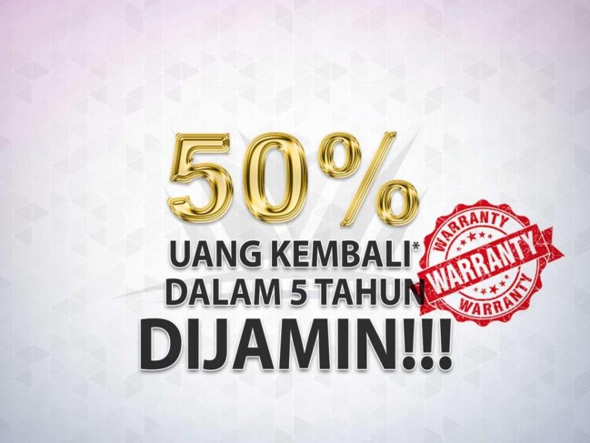 INVESTASI HOTEL ROI 50% DALAM 5 TAHUN FULL FURNISH DI SIMPANG KINOL PADANG