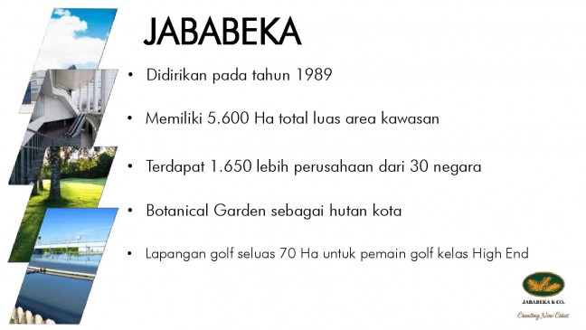 Jababeka Industrial Estate