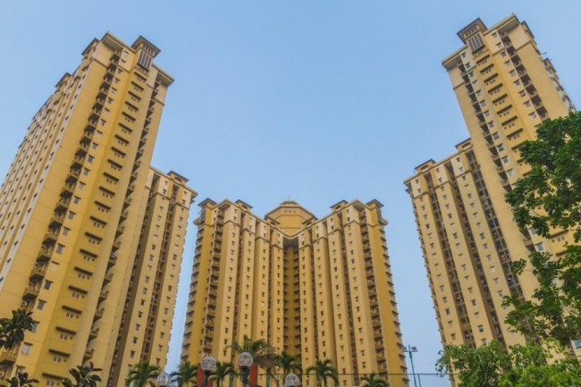 Apartemen Mediterania Palace Residence Kemayoran, 2 BR