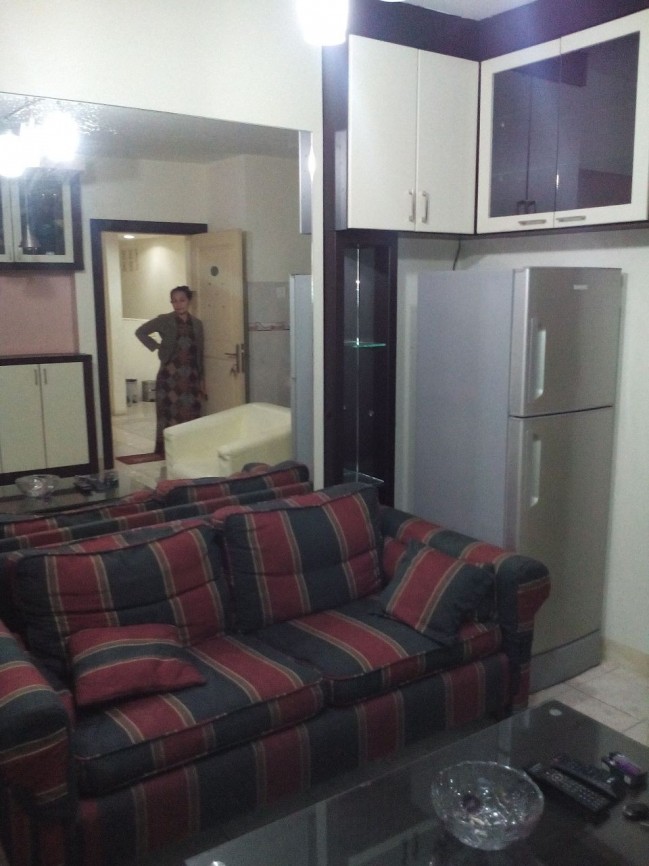 DISEWA APARTEMEN IMPERIUM BALOI BATAM CENTER