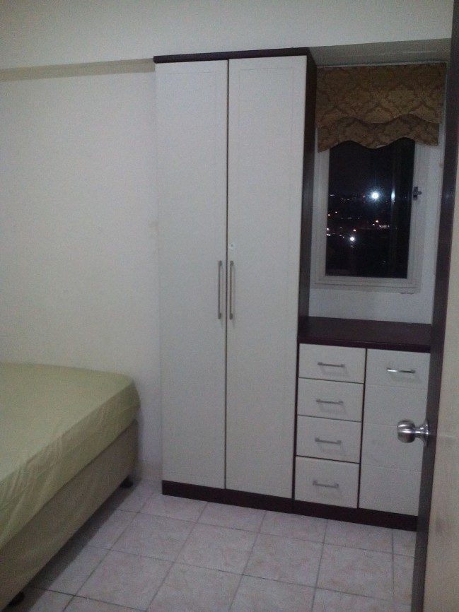 DISEWA APARTEMEN IMPERIUM BALOI BATAM CENTER