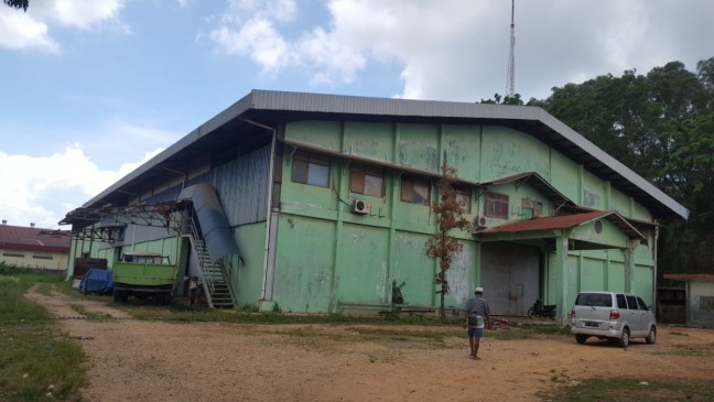 DIJUAL GUDANG KAWASAN INDUSTRI BATU AMPAR ( DEPAN KORAN SINDO)