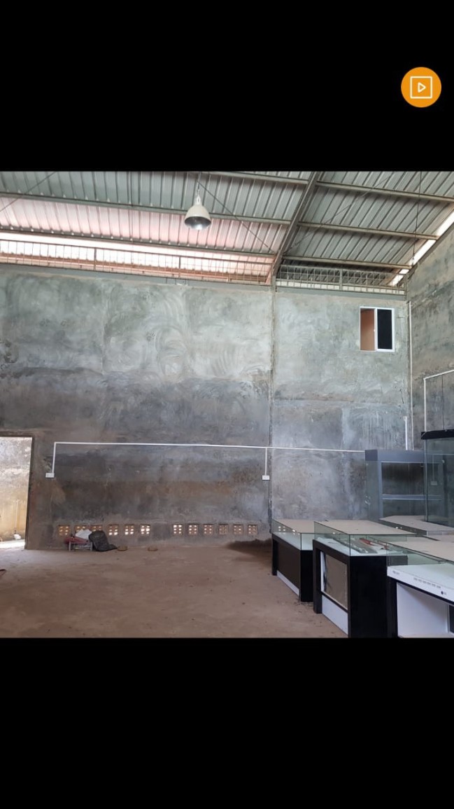 DIJUAL GUDANG KOMPLEK PERMATA INDAH BENGKONG