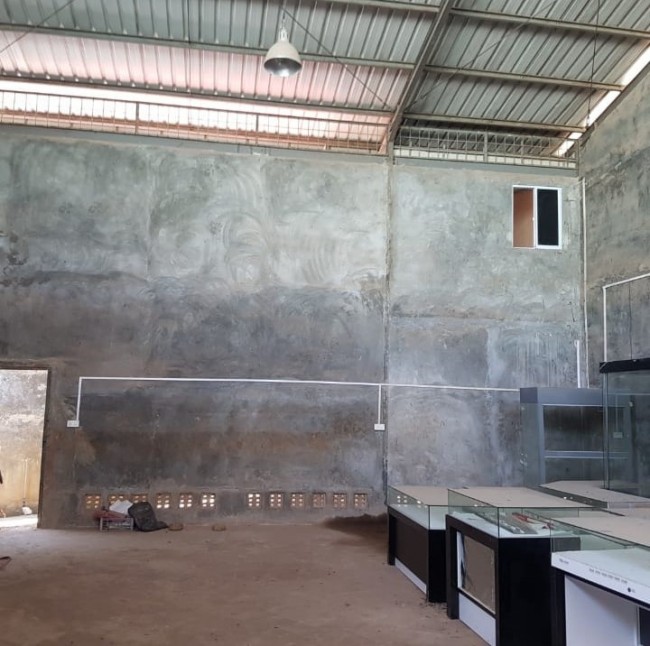 DIJUAL GUDANG KOMPLEK PERMATA INDAH BENGKONG